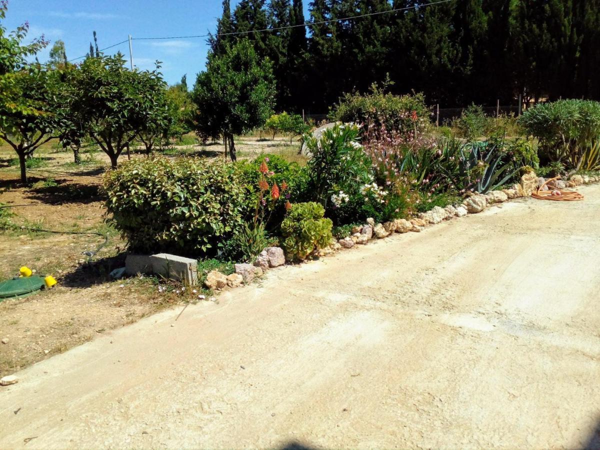 Appartamento Le Rose Olmedo Esterno foto