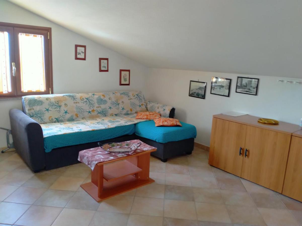 Appartamento Le Rose Olmedo Esterno foto