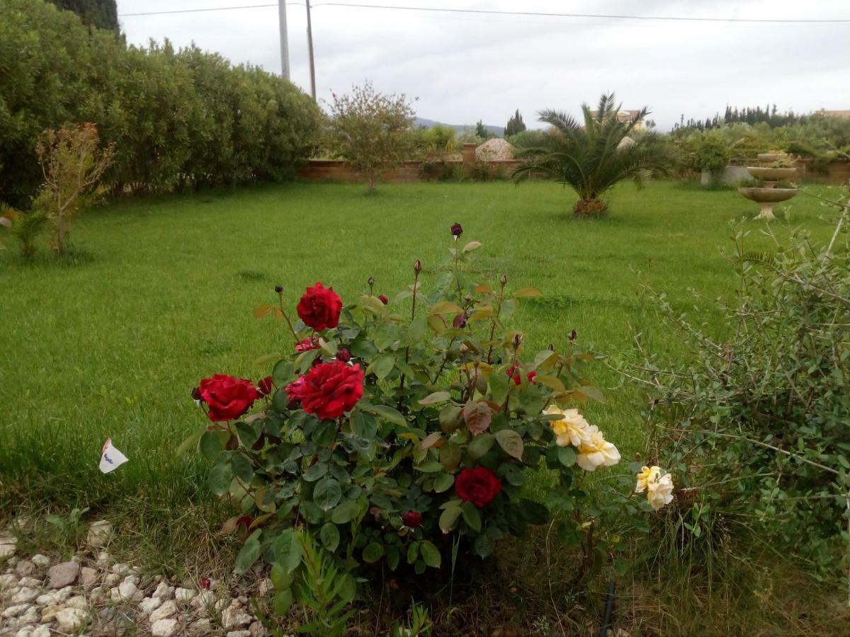 Appartamento Le Rose Olmedo Esterno foto